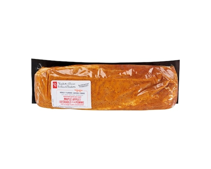 President's Choice Seasoned Pork Loin Roast Maple Apple Flavour - 730.0 G