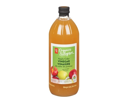 PC Biologique Vinaigre De Cidre De Pommes - 1.0 L
