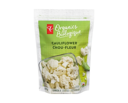 PC Organics Cauliflower - 500.0 G