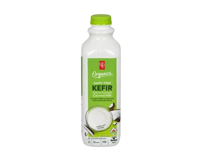 PC Organics Dairy-Free Coconut Milk Kefir - 1000 ML