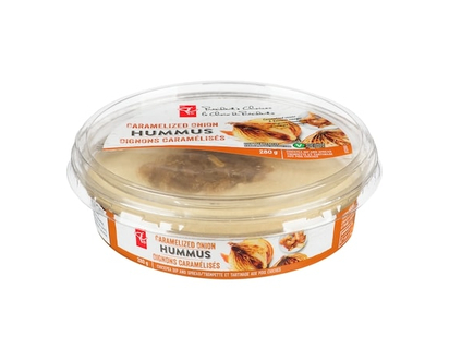 President's Choice Caramelized Onion Hummus - 280.0 G