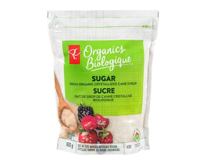 PC Organics Organic Sugar from Cane Syrup - 900.0 G