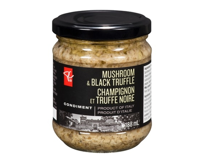 PC Black Label Mushroom Black Truffle Pesto - 175.0 ML