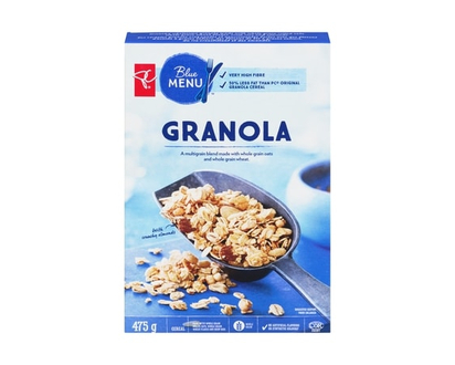 President's Choice Granola - 475 G