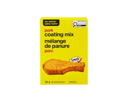 No Name Pork Coating Mix - 162.0 G