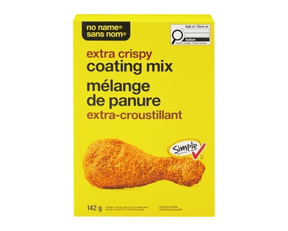 No Name Extra Crispy Coating Mix - 152.0 G
