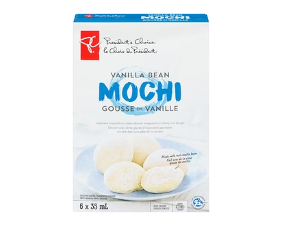 le Choix du Président Mochi, gousse de vanille - 35.0 ML