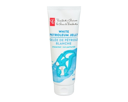 President's Choice White Petroleum Jelly Unscented - 100.0 G