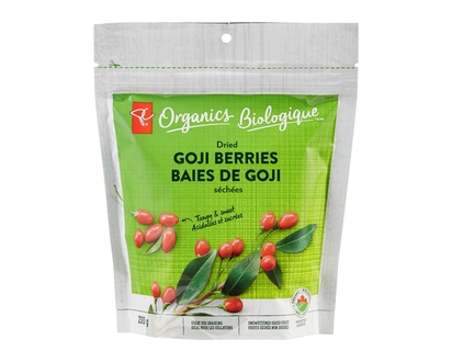 PC Organics Dried Goji Berries - 200.0 G