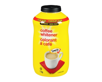No Name Coffee Whitener - 1.0 KG