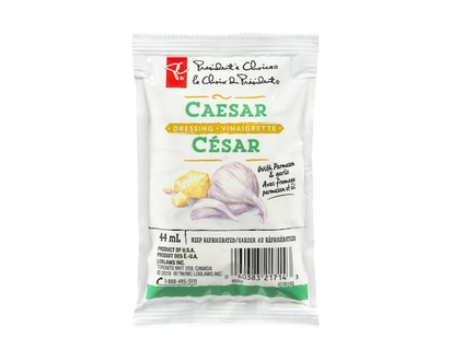 President's Choice Dressing Caesar - 44.0 ML