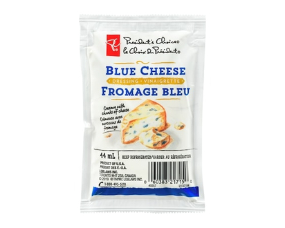 President's Choice Dressing Blue Cheese - 44.0 ML