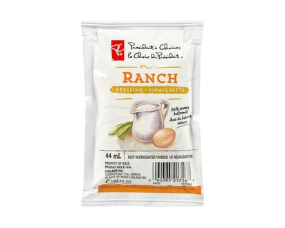 President's Choice Ranch Pouch 44Ml - 44.0 ML