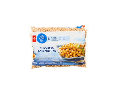 PC Blue Menu Chickpeas - 900.0 G
