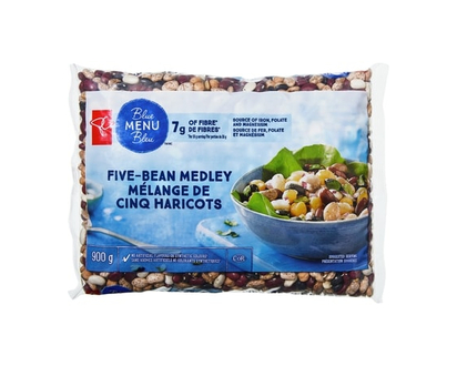 PC Blue Menu Five-Bean Medley - 900.0 G