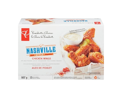 President's Choice Nashville-Style Chicken Wings - 907.0 G