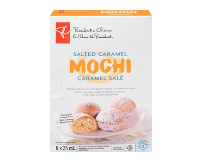 President's Choice Salted Caramel Mochi - 35.0 ML