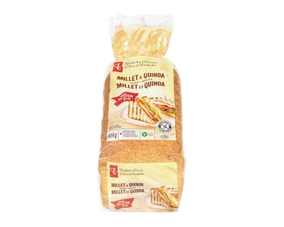 President's Choice Gluten Free Millet & Quinoa - 454.0 G