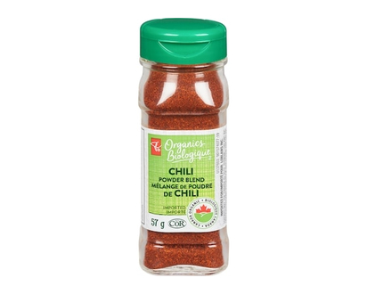 PC Organics Chili Powder - 57.0 G