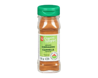 PC Organics Cinnamon Ground - 35.0 G