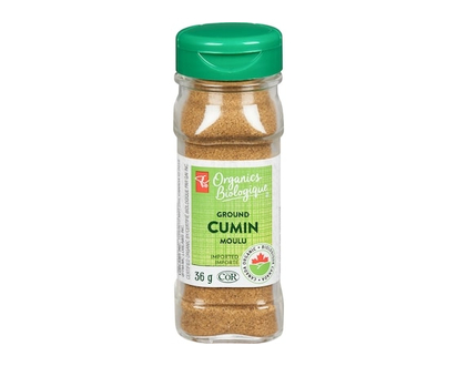 PC Organics Cumin Ground - 36.0 G