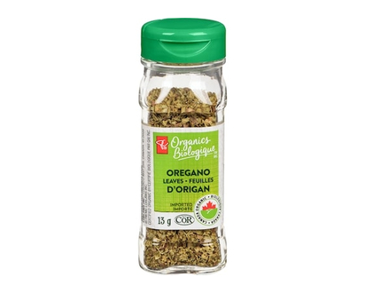 PC Organics Organic Oregano Leaves - 13.0 G