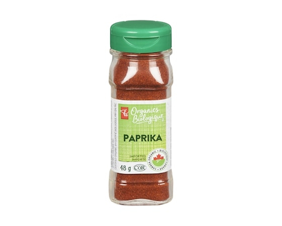 PC Organics Paprika - 48.0 G