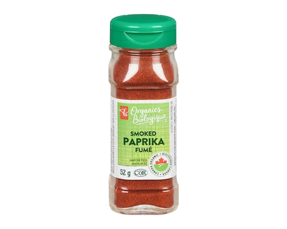 PC Organics Smoked Paprika - 52.0 G