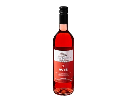 le Choix du Président Vin rosé désalcoolisé - 750.0 ML