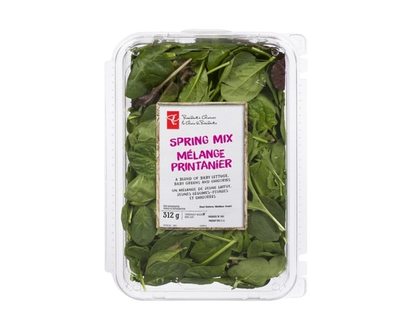 President's Choice Spring Mix - 0.312 KG