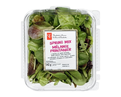 President's Choice Spring Mix - 0.142 KG