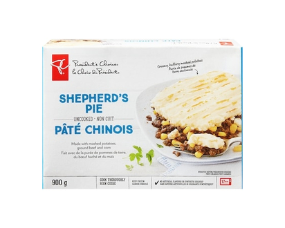 le Choix du Président Pâté chinois - 900.0 G