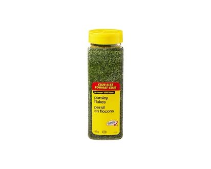 Sans Nom Persil en flocons format club - 85.0 G