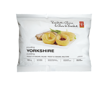 President's Choice Yorkshire Pudding - 185.0 G