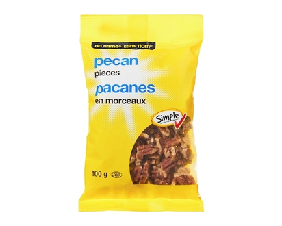 No Name Pecan Pieces - 100.0 G