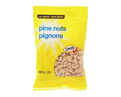 No Name Pine Nuts - 100.0 G