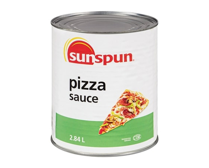 Sunspun Pizza Sauce - 2.84 L