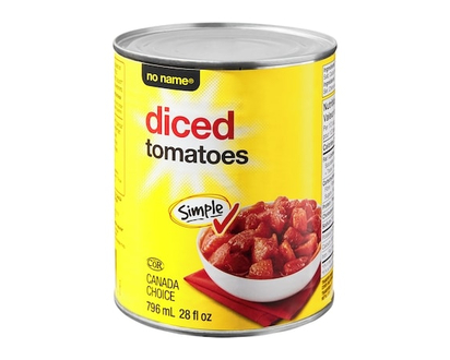 Sans Nom Tomates en dés - 796.0 ML