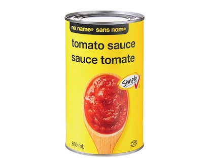No Name Tomato Sauce - 680.0 ML