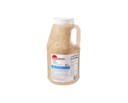 Greek Dressing - 4.0 L