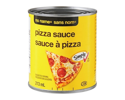 No Name Pizza Sauce - 213.0 ML