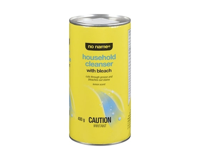 No Name Household Cleanser With Bleach - 400.0 G