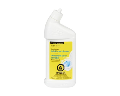 No Name Disinfectant Toilet Bowl Cleaner - 710.0 ML