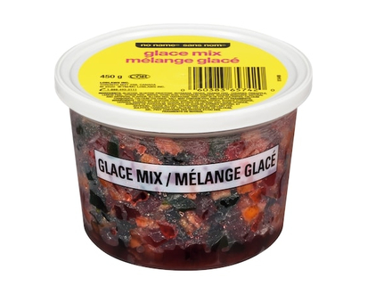 No Name Glace Mix - 450.0 G