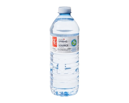 President's Choice Natural Spring Water 12 Bottles - 12 PK