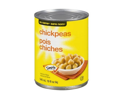 Sans Nom Pois chiches - 540.0 ML