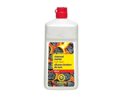 No Name Charcoal Starter - 1.0 EA