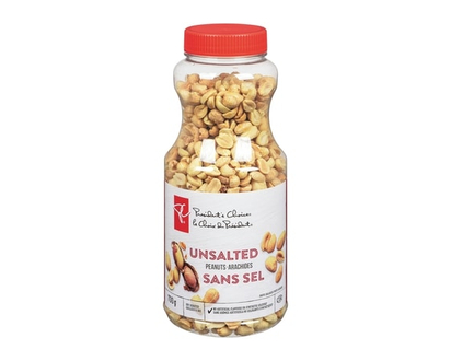 le Choix du Président Arachides sans sel - 700.0 G