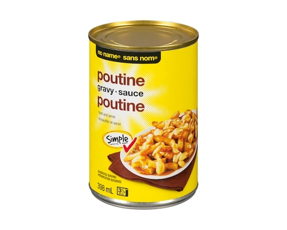 No Name Poutine Gravy - 398.0 ML