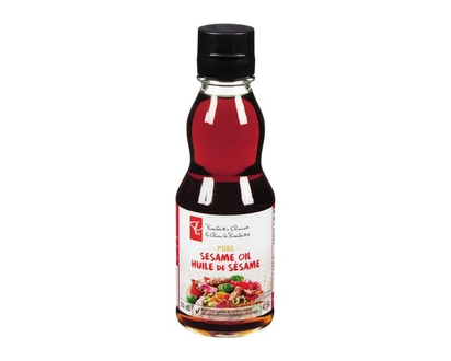 President's Choice Pure Sesame Oil - 185.0 ML